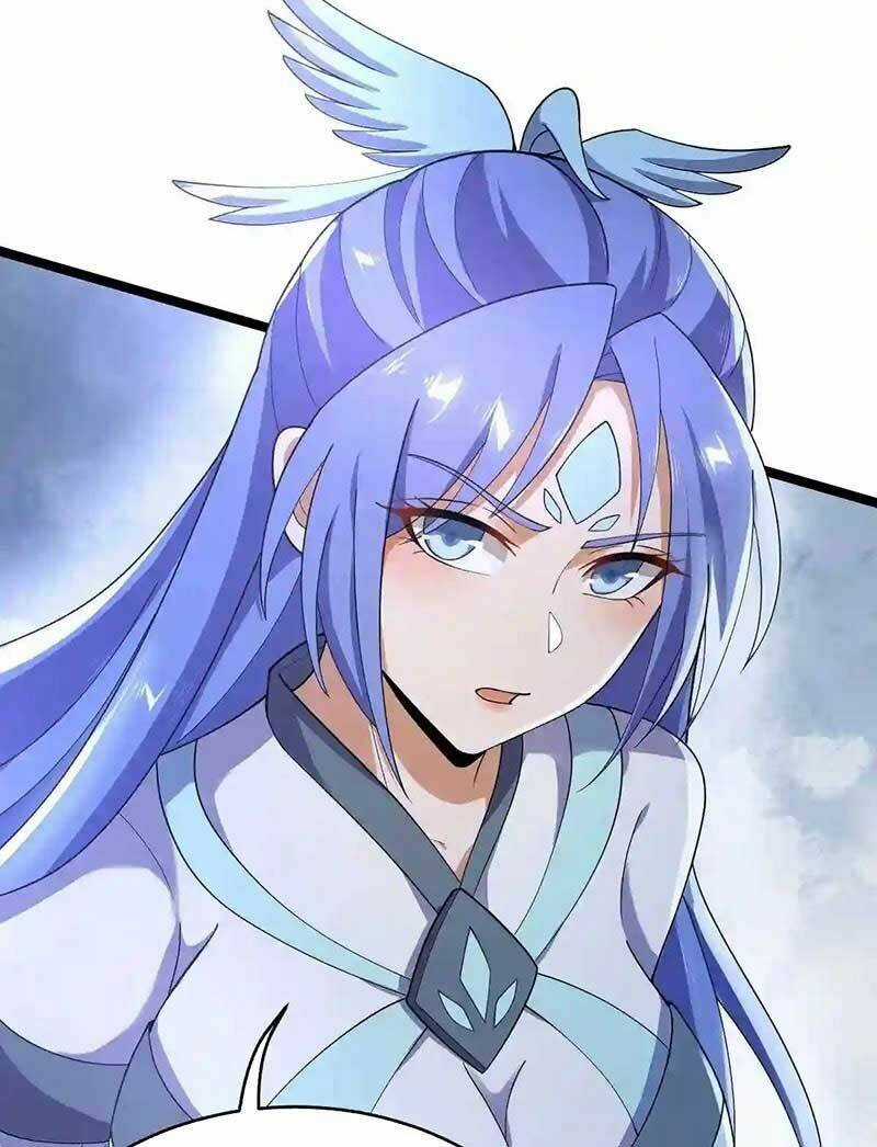 Vĩnh Sinh Chapter 55 trang 20