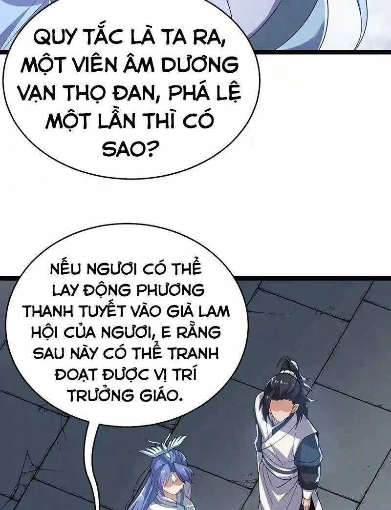 Vĩnh Sinh Chapter 55 trang 21