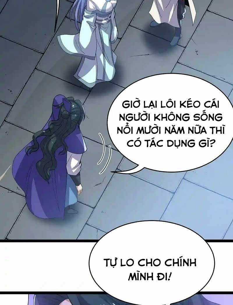 Vĩnh Sinh Chapter 55 trang 22