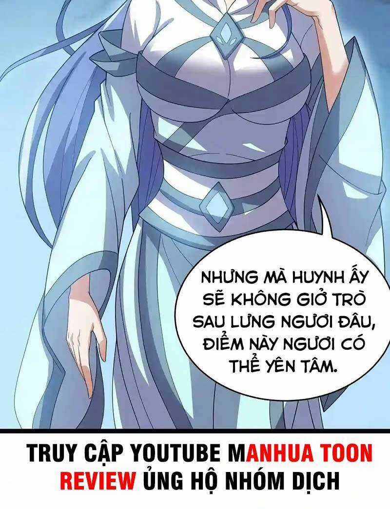 Vĩnh Sinh Chapter 55 trang 25