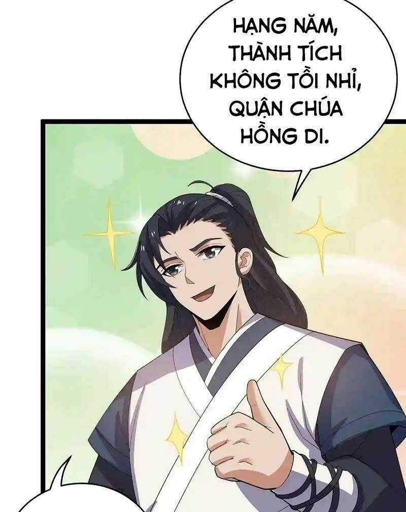 Vĩnh Sinh Chapter 55 trang 33