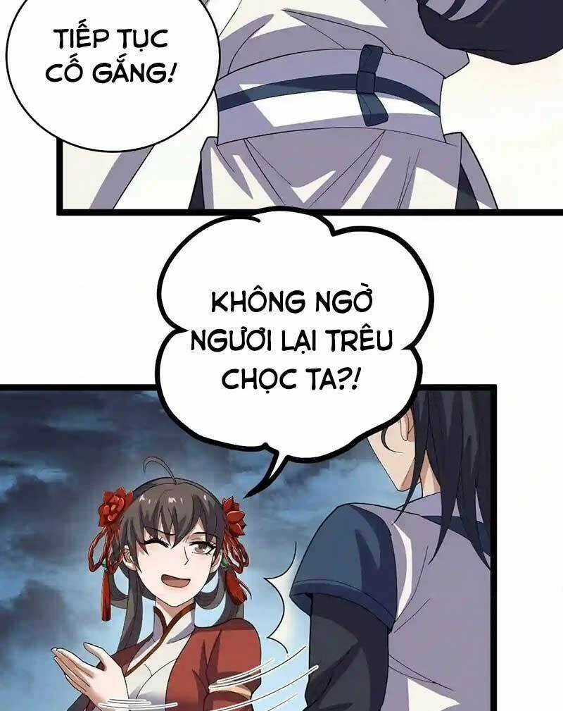 Vĩnh Sinh Chapter 55 trang 34