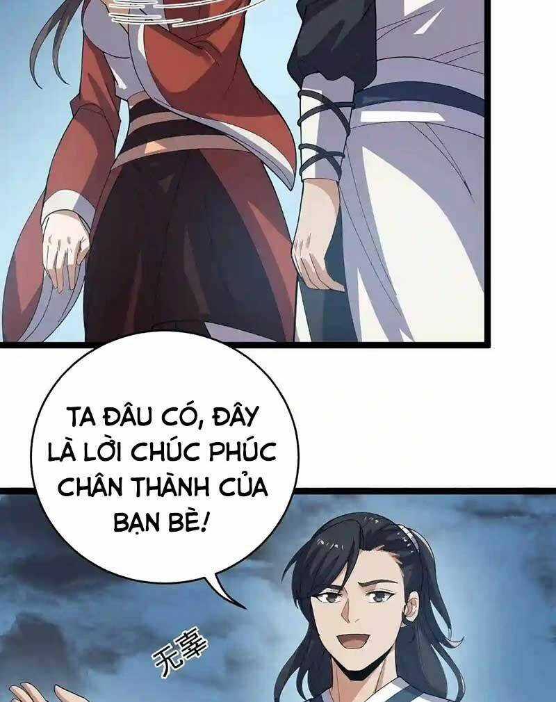 Vĩnh Sinh Chapter 55 trang 35