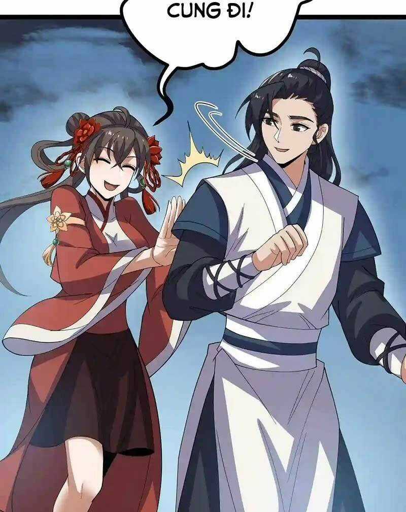 Vĩnh Sinh Chapter 55 trang 37