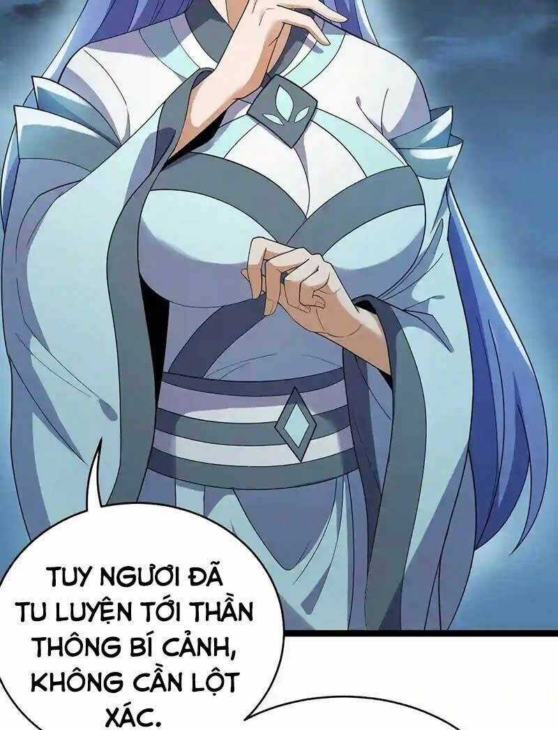 Vĩnh Sinh Chapter 55 trang 4