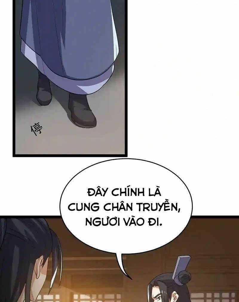 Vĩnh Sinh Chapter 55 trang 44