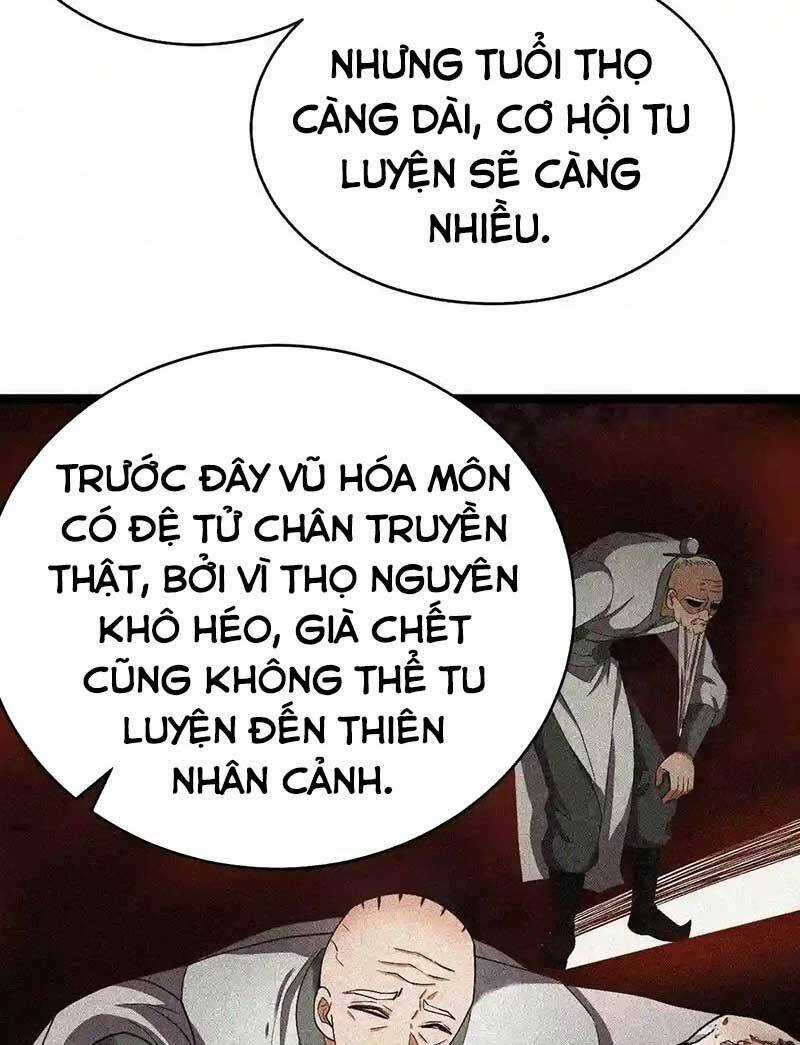 Vĩnh Sinh Chapter 55 trang 5