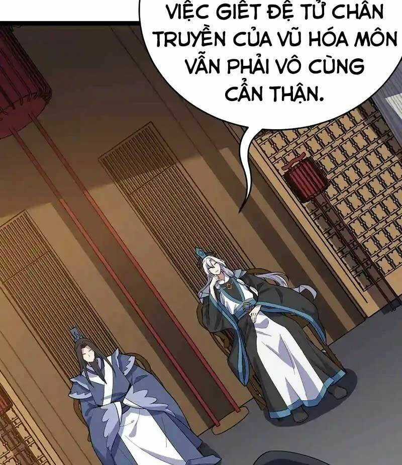 Vĩnh Sinh Chapter 55 trang 54