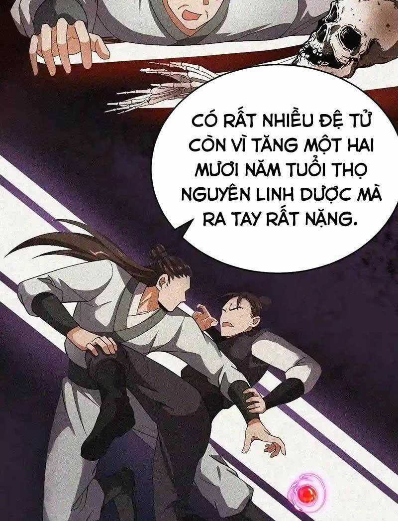 Vĩnh Sinh Chapter 55 trang 6