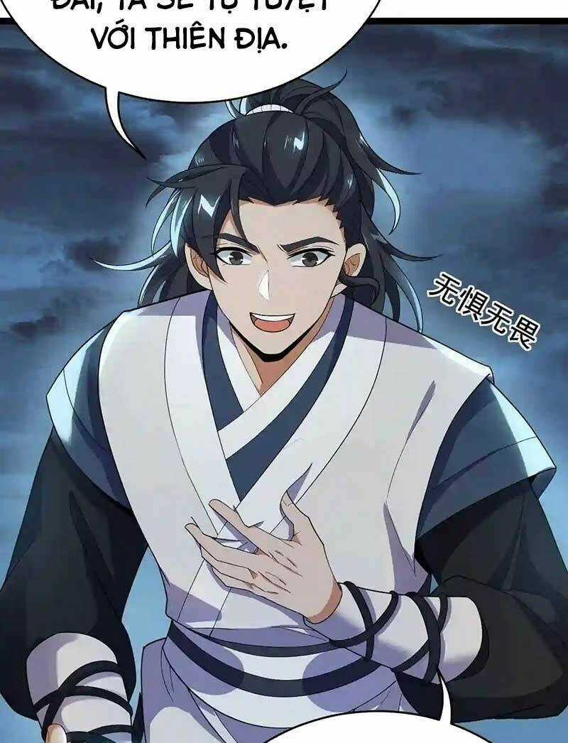 Vĩnh Sinh Chapter 55 trang 8