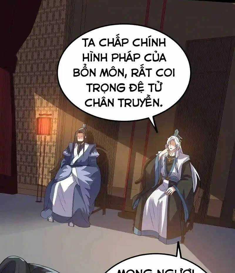 Vĩnh Sinh Chapter 56 trang 18