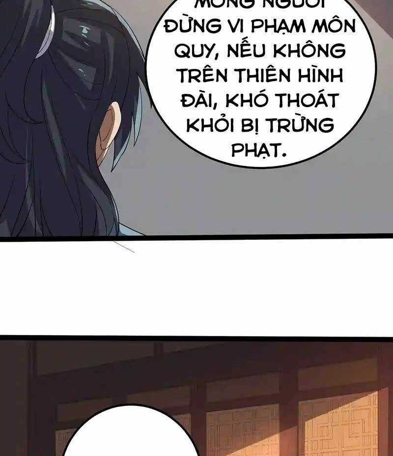 Vĩnh Sinh Chapter 56 trang 19