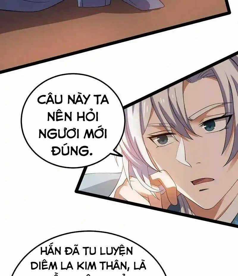 Vĩnh Sinh Chapter 56 trang 23