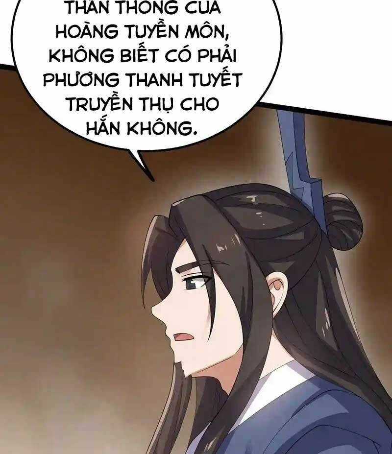 Vĩnh Sinh Chapter 56 trang 24