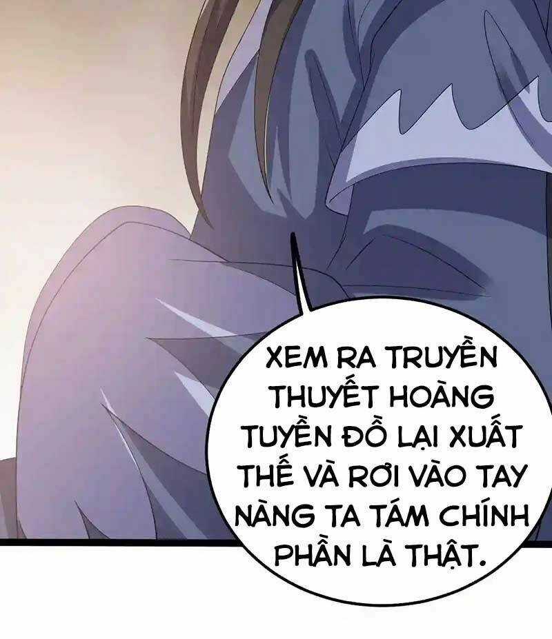 Vĩnh Sinh Chapter 56 trang 25