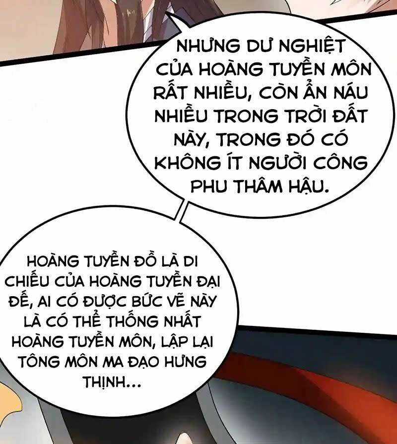 Vĩnh Sinh Chapter 56 trang 27