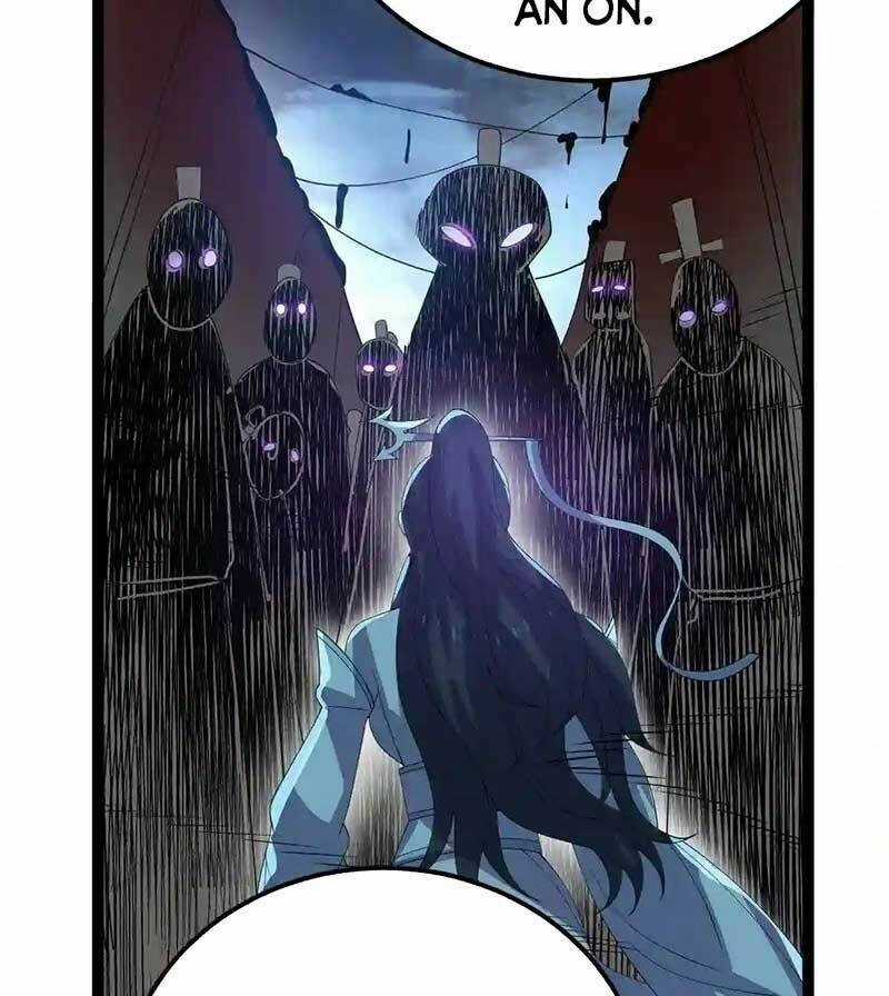 Vĩnh Sinh Chapter 56 trang 29