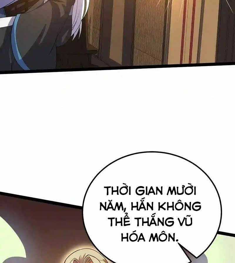 Vĩnh Sinh Chapter 56 trang 34