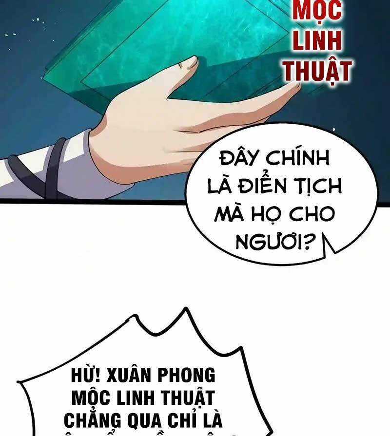 Vĩnh Sinh Chapter 56 trang 46