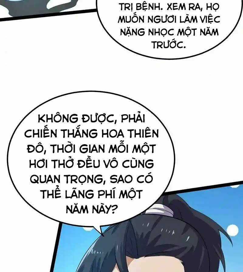 Vĩnh Sinh Chapter 56 trang 48