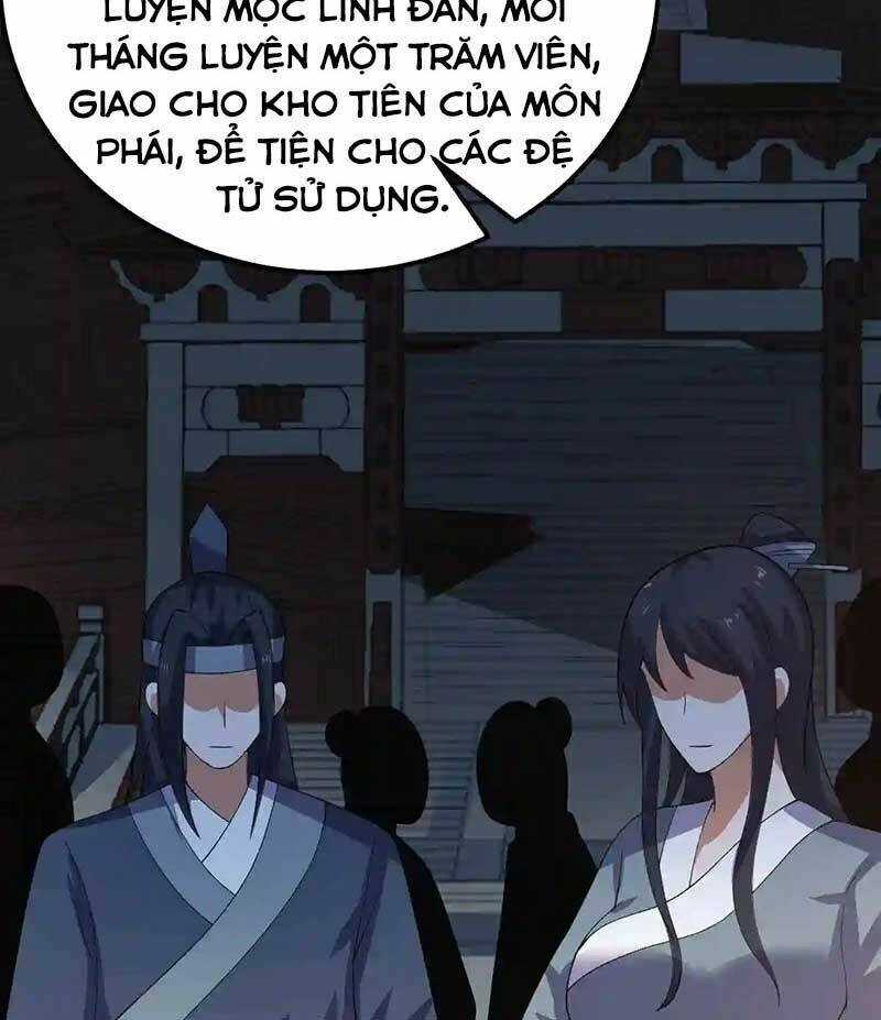 Vĩnh Sinh Chapter 56 trang 5