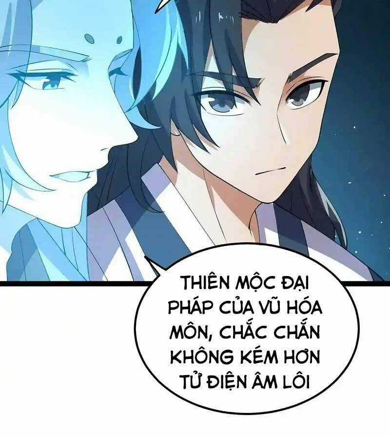 Vĩnh Sinh Chapter 56 trang 50