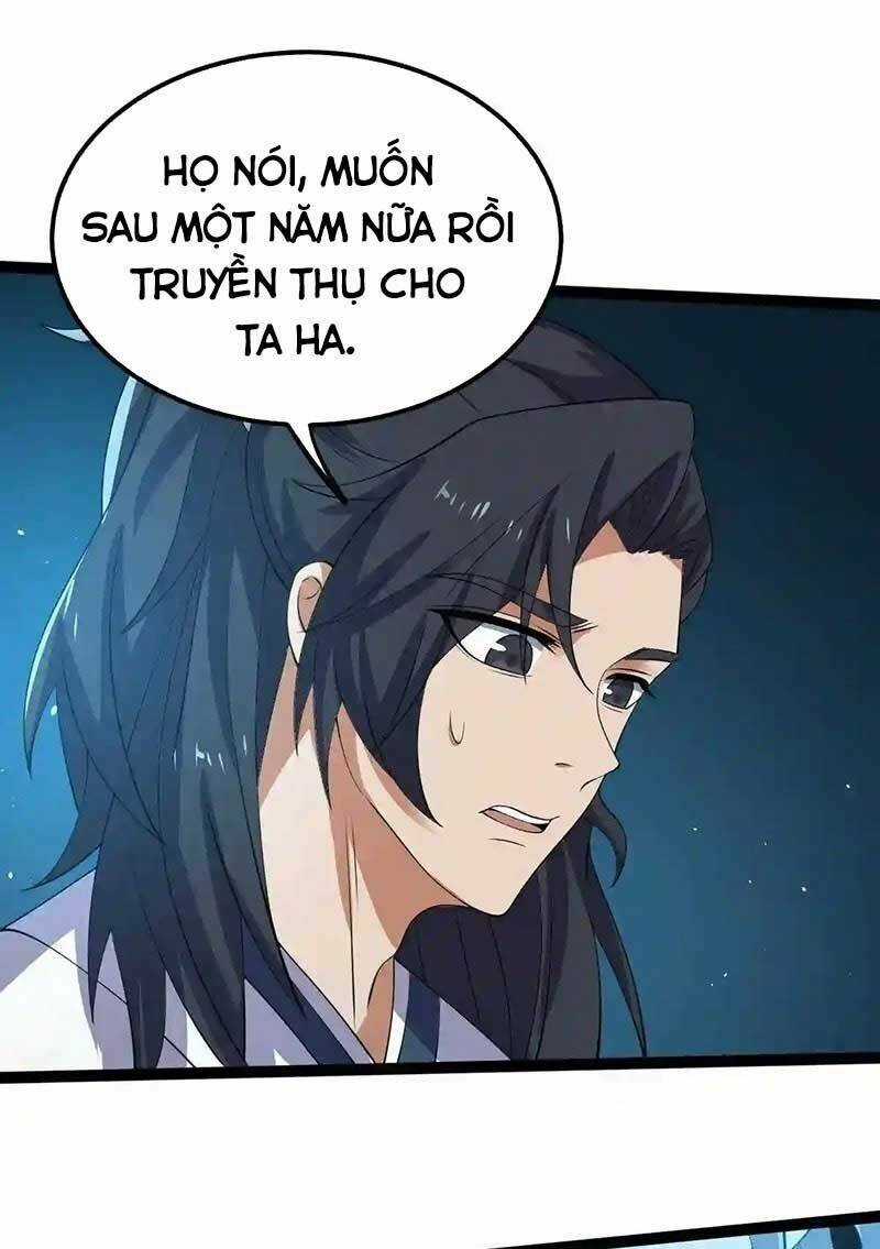 Vĩnh Sinh Chapter 56 trang 51