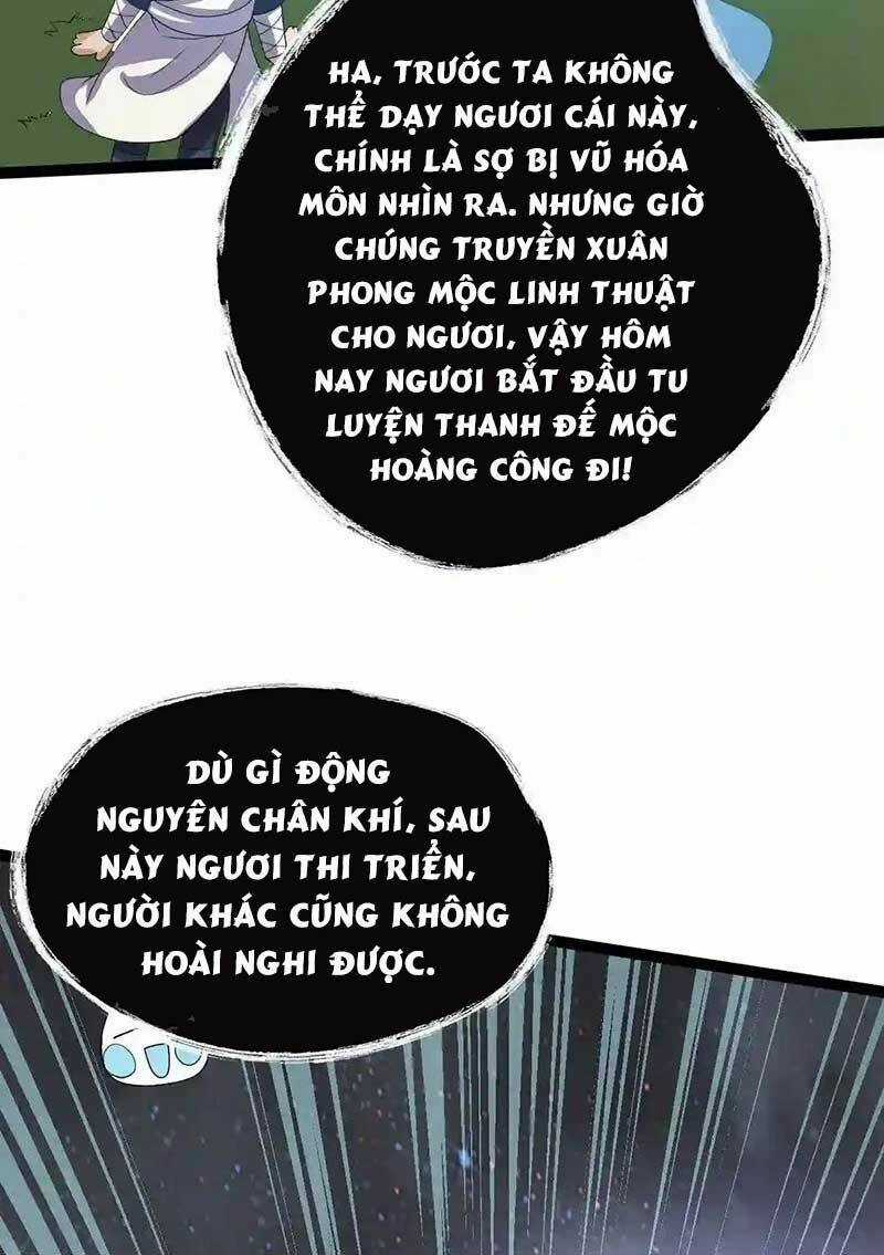 Vĩnh Sinh Chapter 56 trang 57