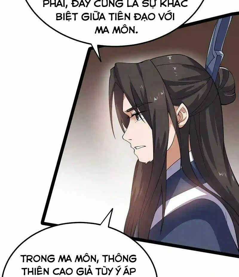 Vĩnh Sinh Chapter 56 trang 8