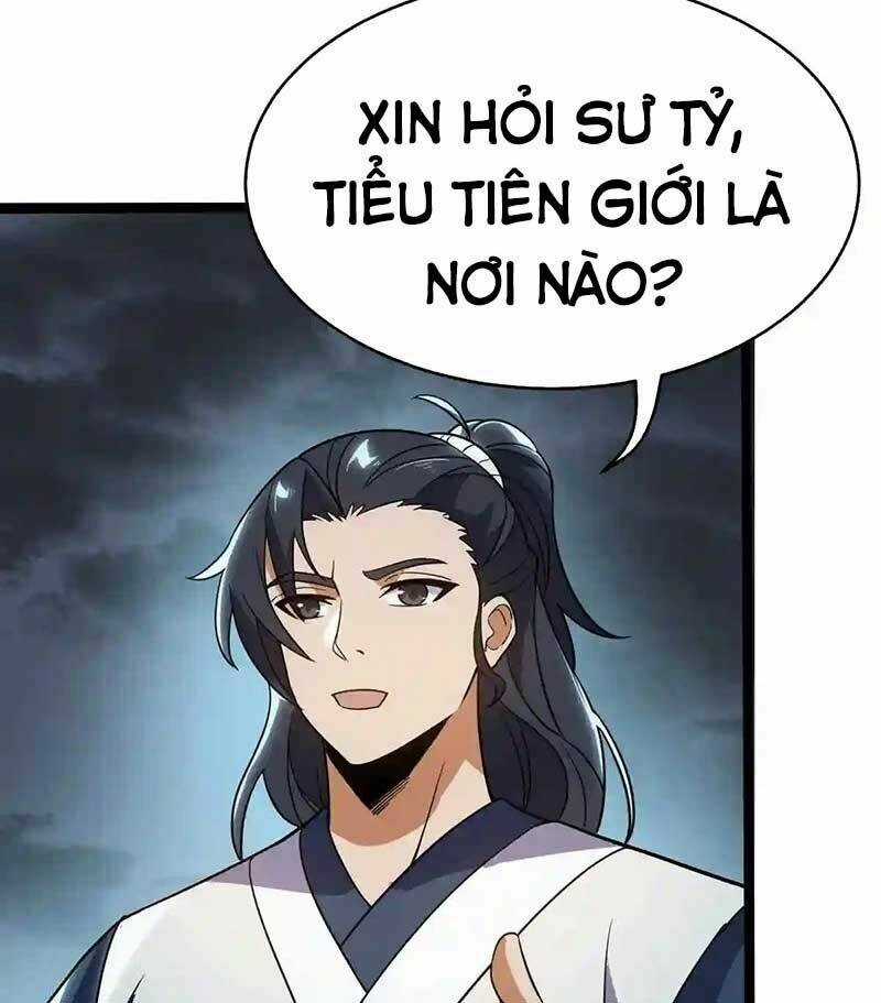 Vĩnh Sinh Chapter 57 trang 16