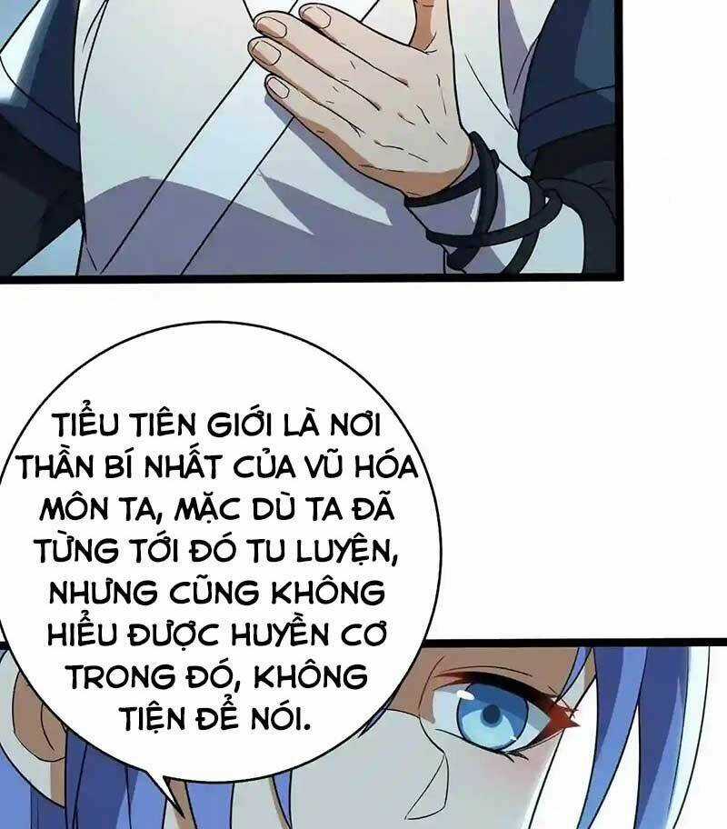 Vĩnh Sinh Chapter 57 trang 17