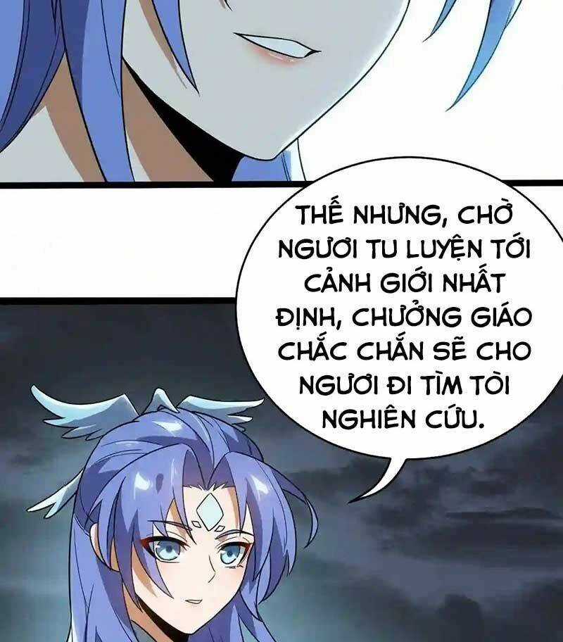 Vĩnh Sinh Chapter 57 trang 18