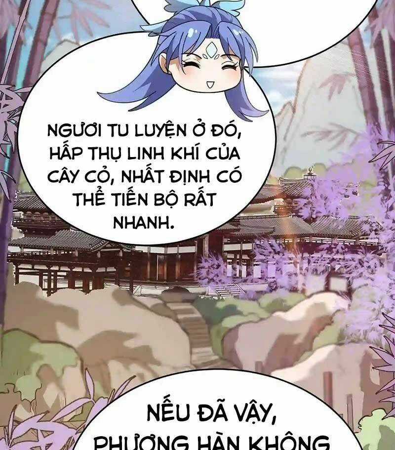 Vĩnh Sinh Chapter 57 trang 22