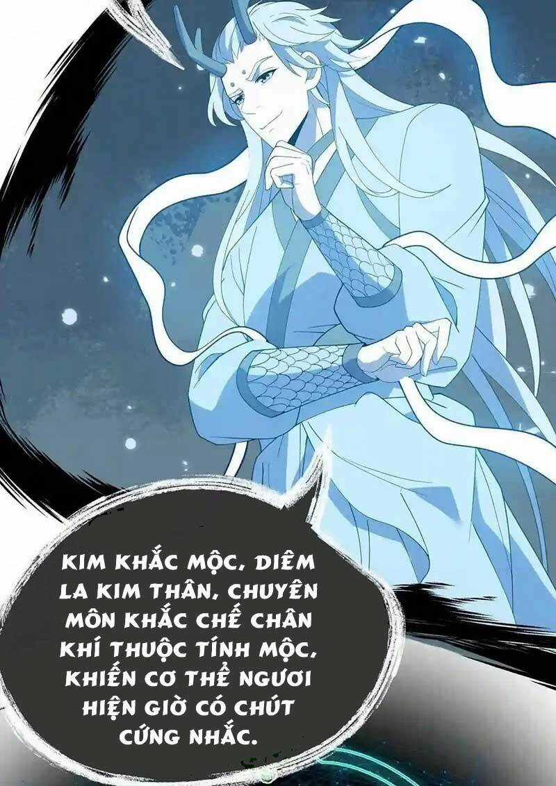 Vĩnh Sinh Chapter 57 trang 34