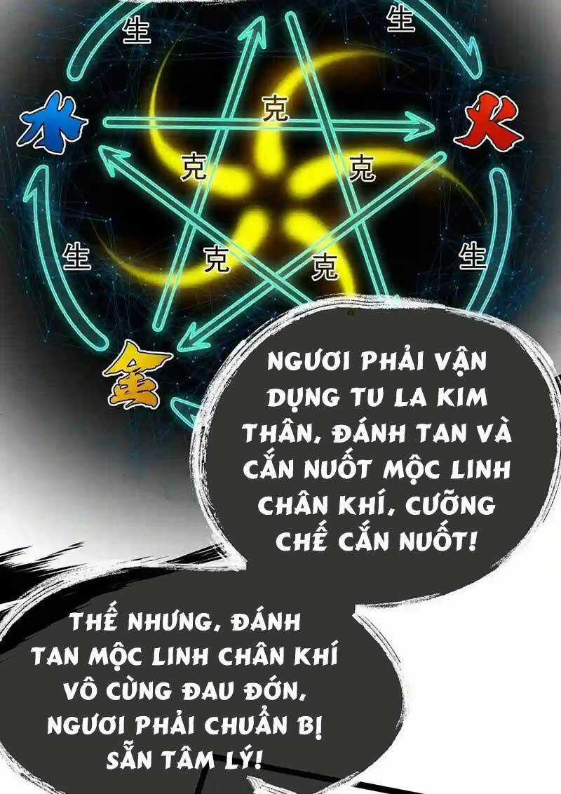 Vĩnh Sinh Chapter 57 trang 35