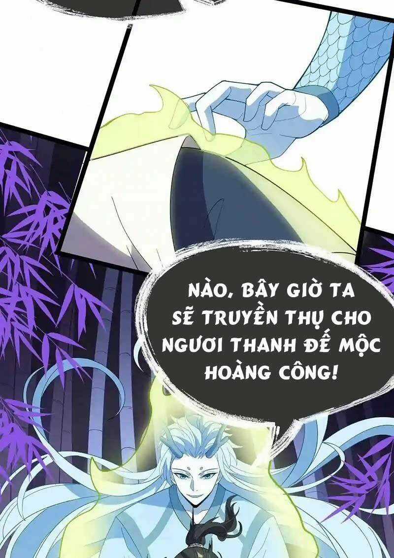 Vĩnh Sinh Chapter 57 trang 36