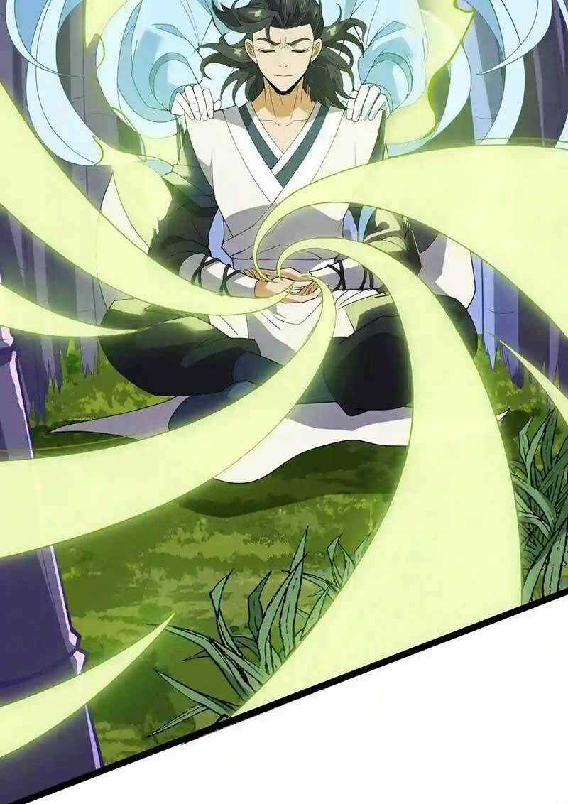 Vĩnh Sinh Chapter 57 trang 37