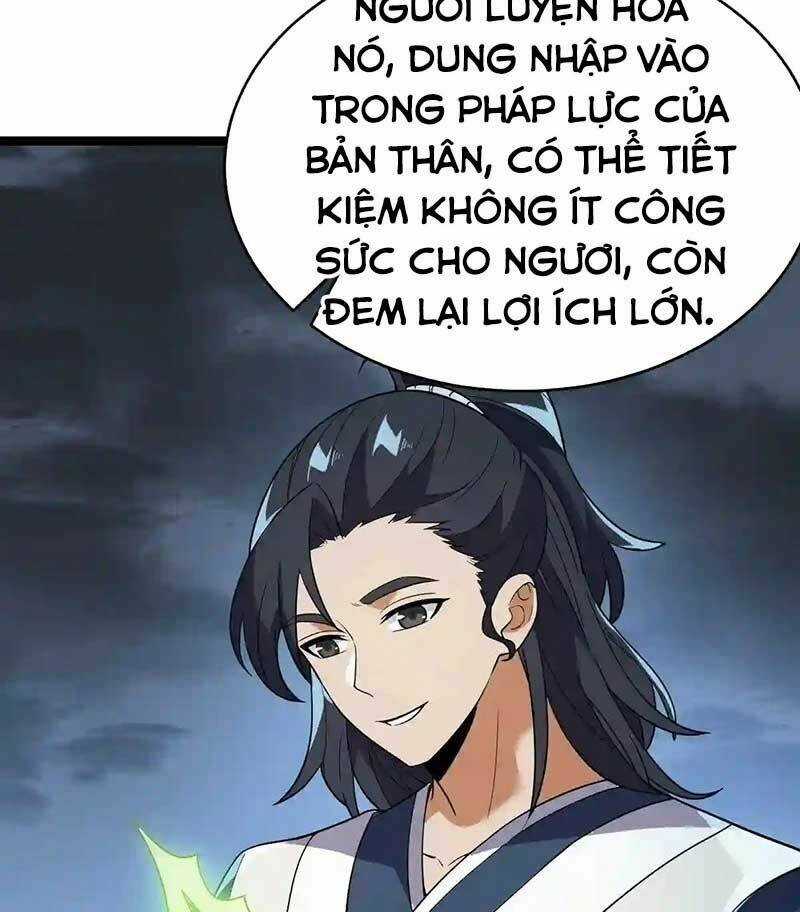 Vĩnh Sinh Chapter 57 trang 9