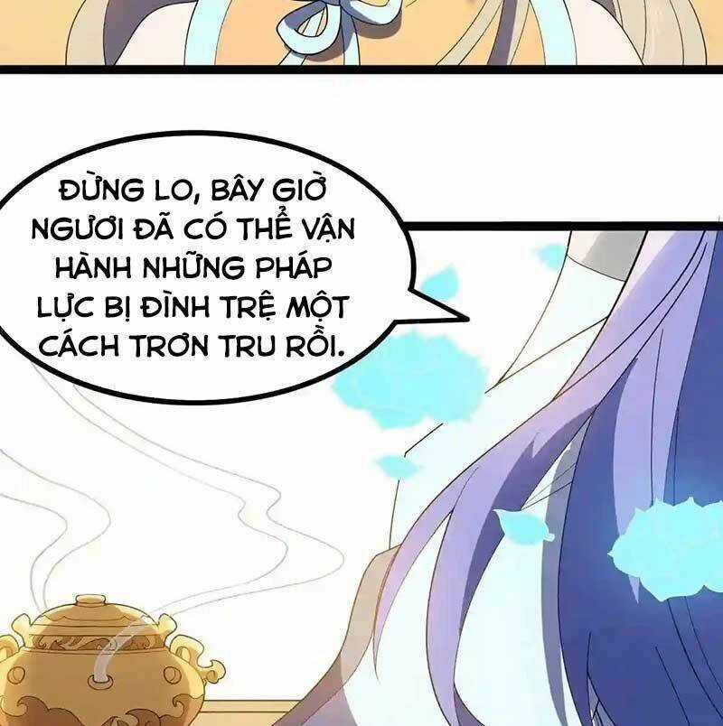 Vĩnh Sinh Chapter 58 trang 21