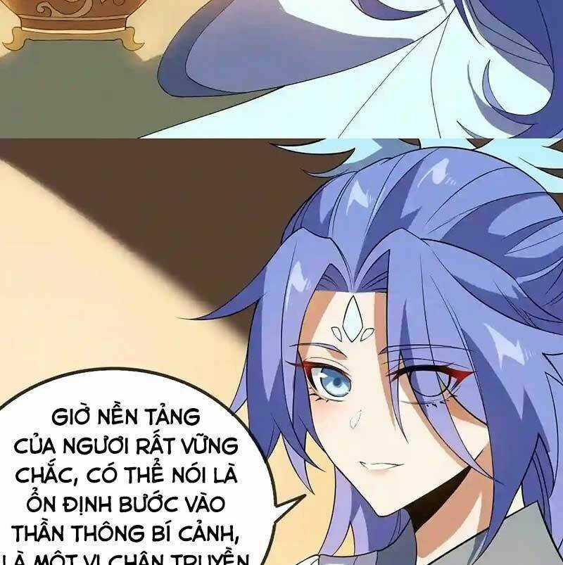 Vĩnh Sinh Chapter 58 trang 22