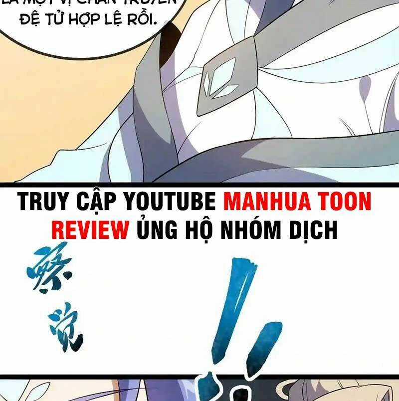 Vĩnh Sinh Chapter 58 trang 23