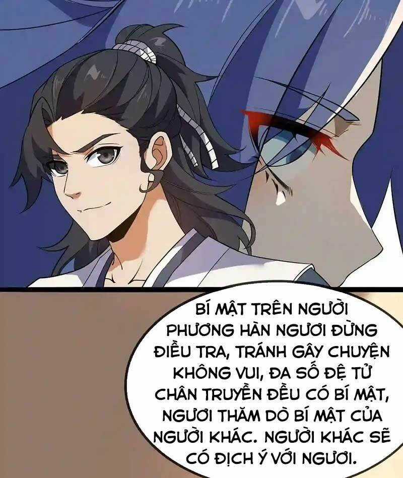 Vĩnh Sinh Chapter 58 trang 28