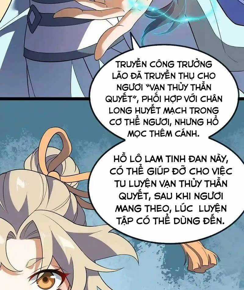 Vĩnh Sinh Chapter 58 trang 30