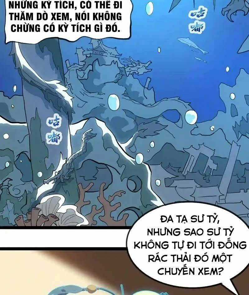 Vĩnh Sinh Chapter 58 trang 32