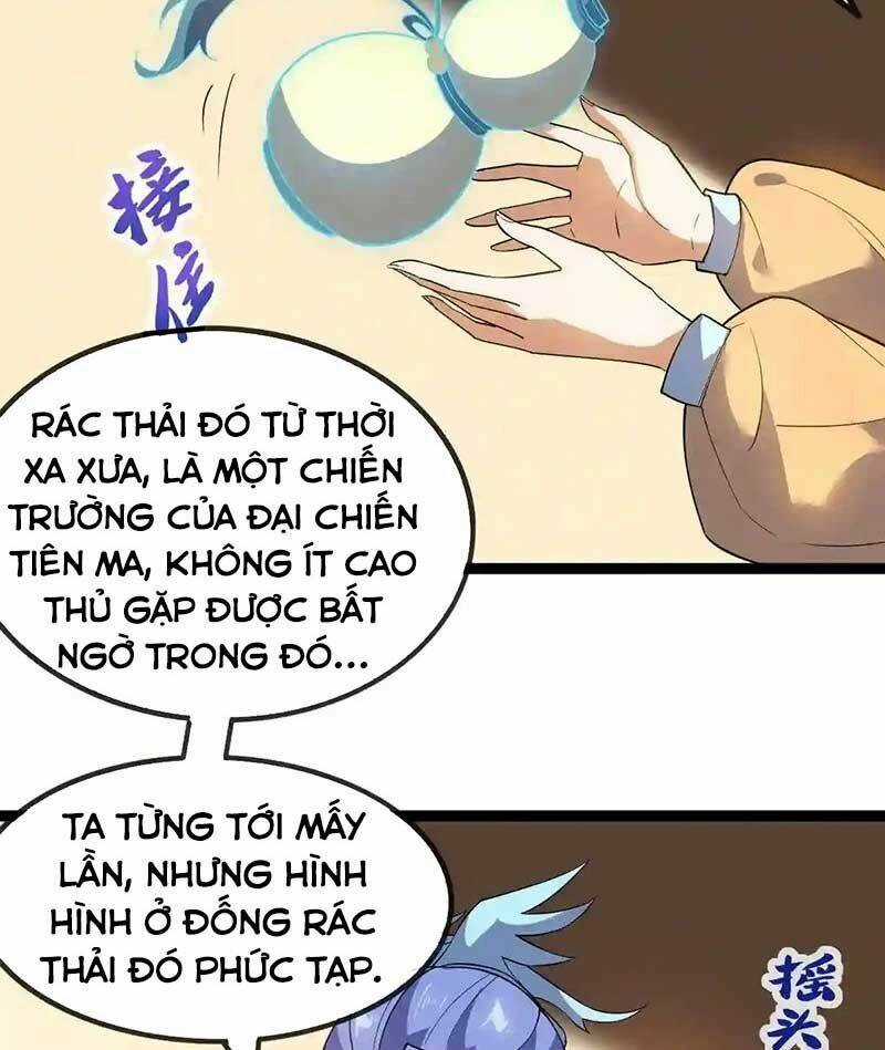 Vĩnh Sinh Chapter 58 trang 33