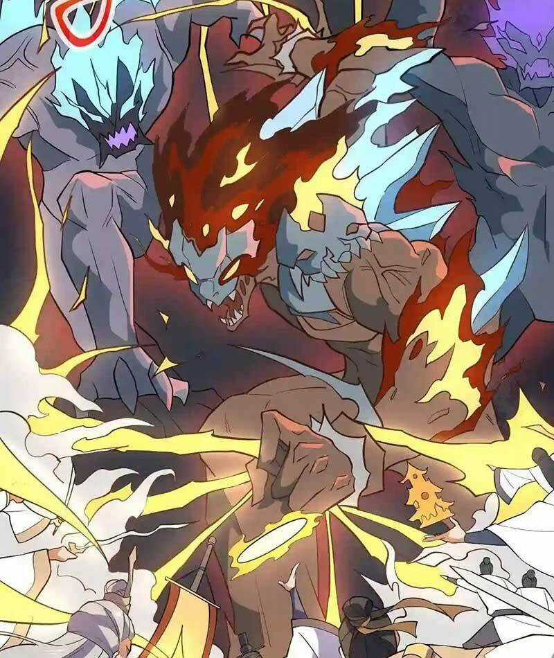 Vĩnh Sinh Chapter 58 trang 35