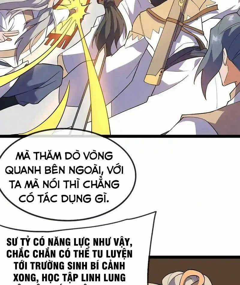 Vĩnh Sinh Chapter 58 trang 36