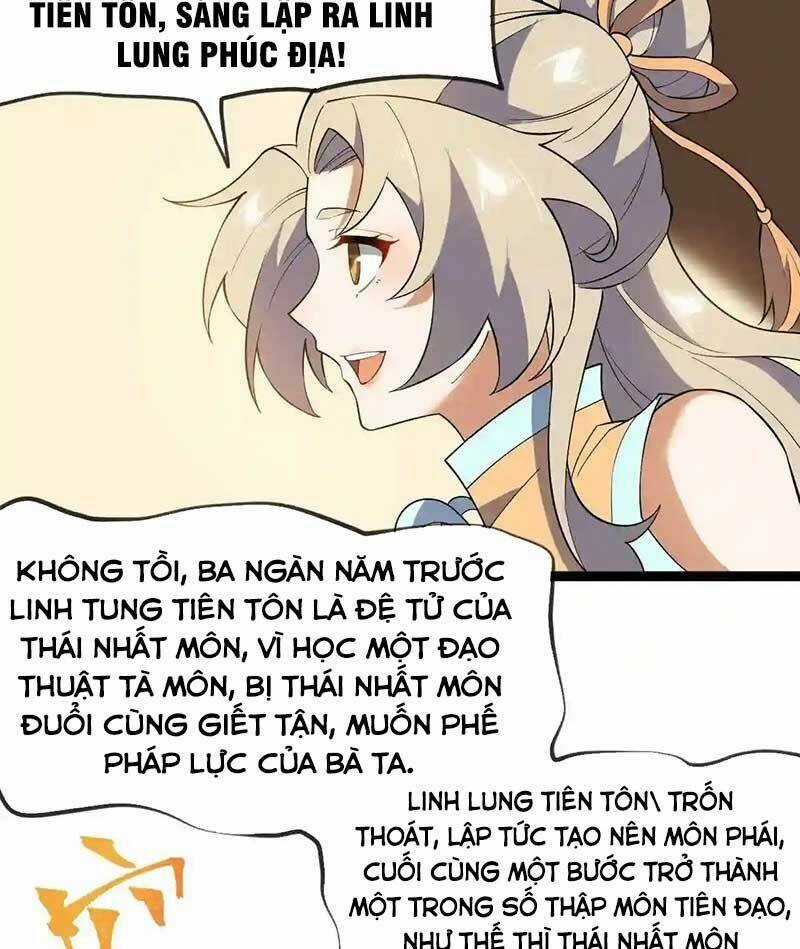 Vĩnh Sinh Chapter 58 trang 37