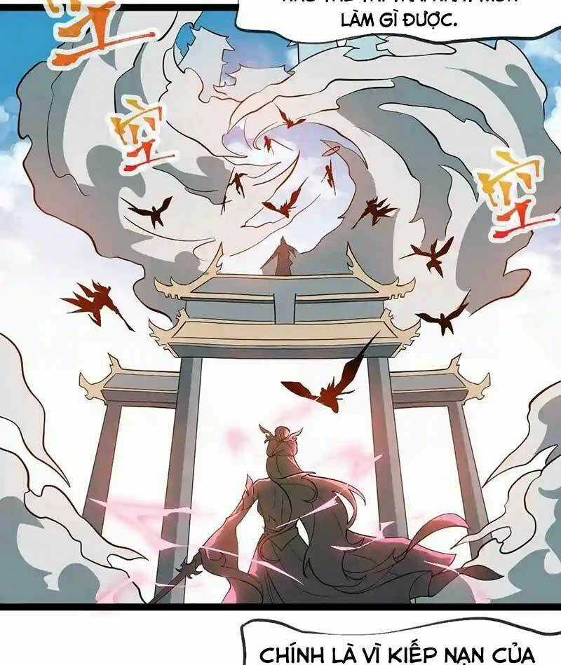 Vĩnh Sinh Chapter 58 trang 38