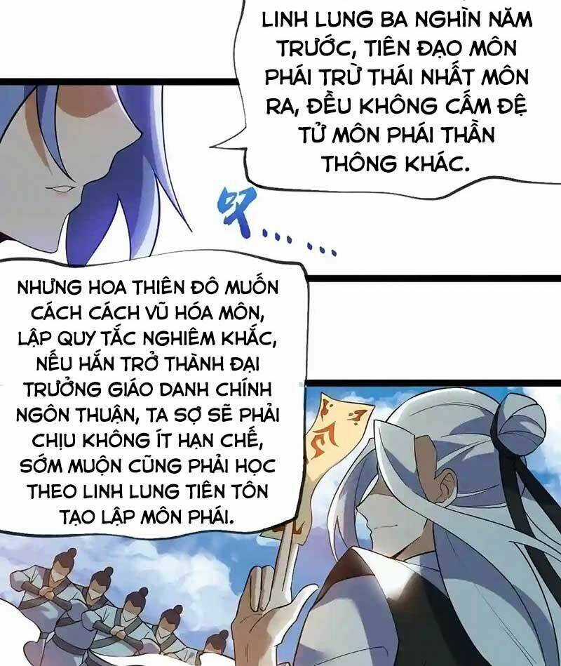 Vĩnh Sinh Chapter 58 trang 39